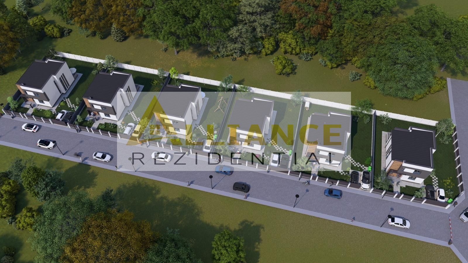 Ansamblu Rezidential - Zona Noua -Teren - 470mp - Poză 6