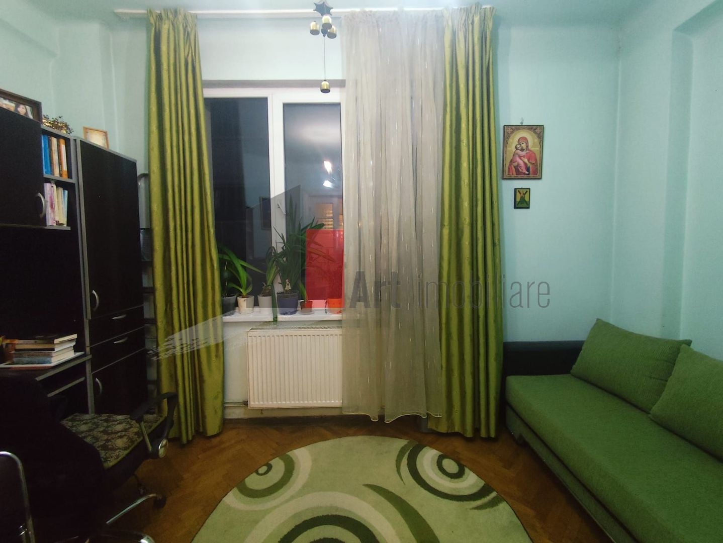 Apartament Calea Victoriei, in spatele Muzeului de Istorie - Poză 6