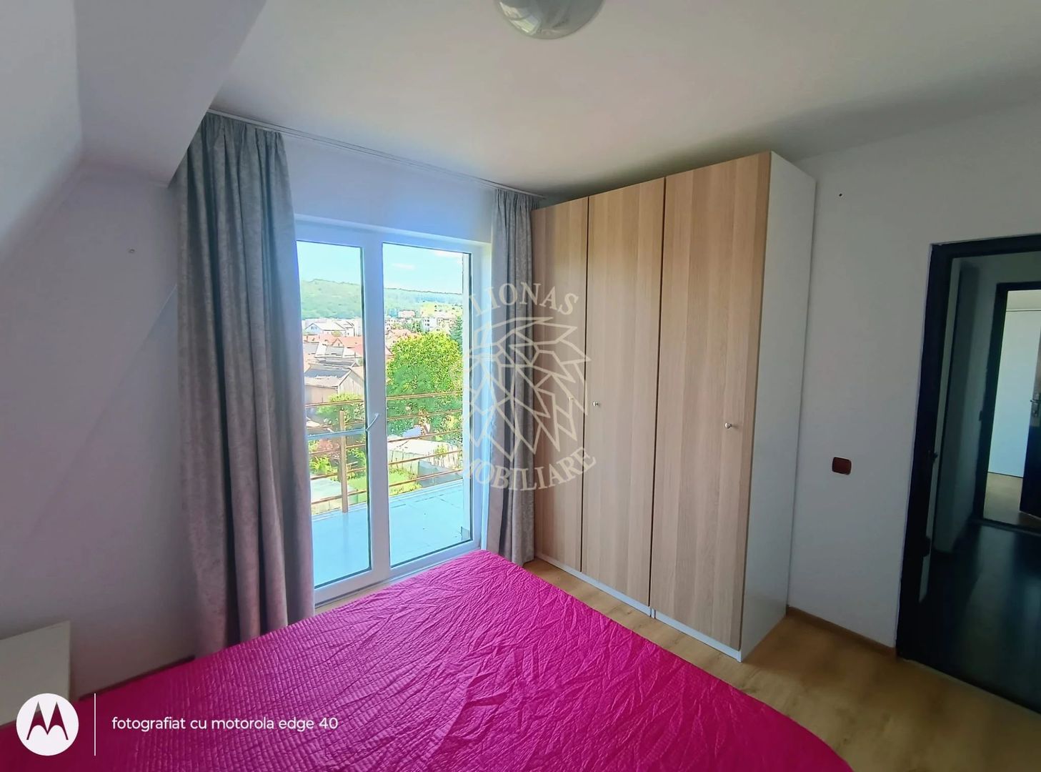 Apartament de vânzare 3 camere,2 balcoane, 50 mp Gherla, Cluj - Poză 4