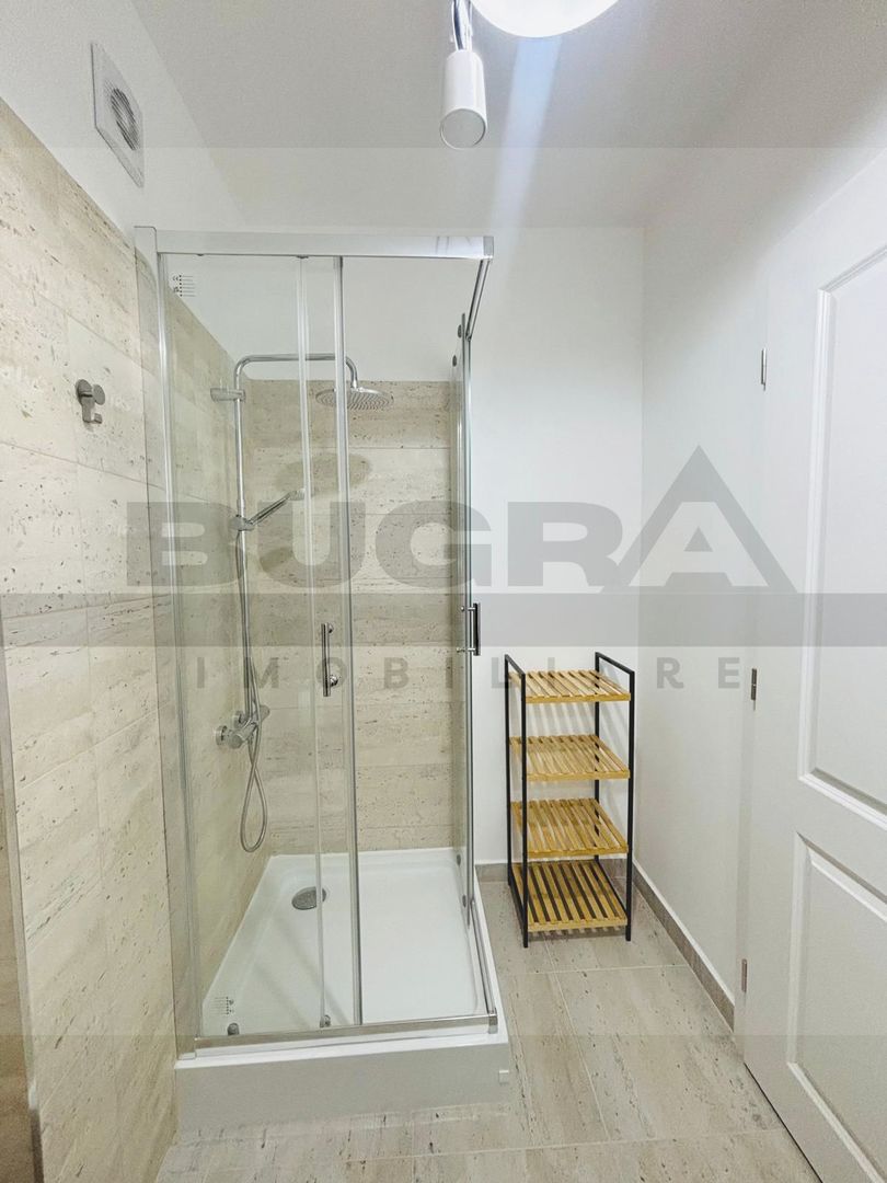 Apartament 2 camere 60 mp, balcon, parcare, zona Abatorului - Poză 15
