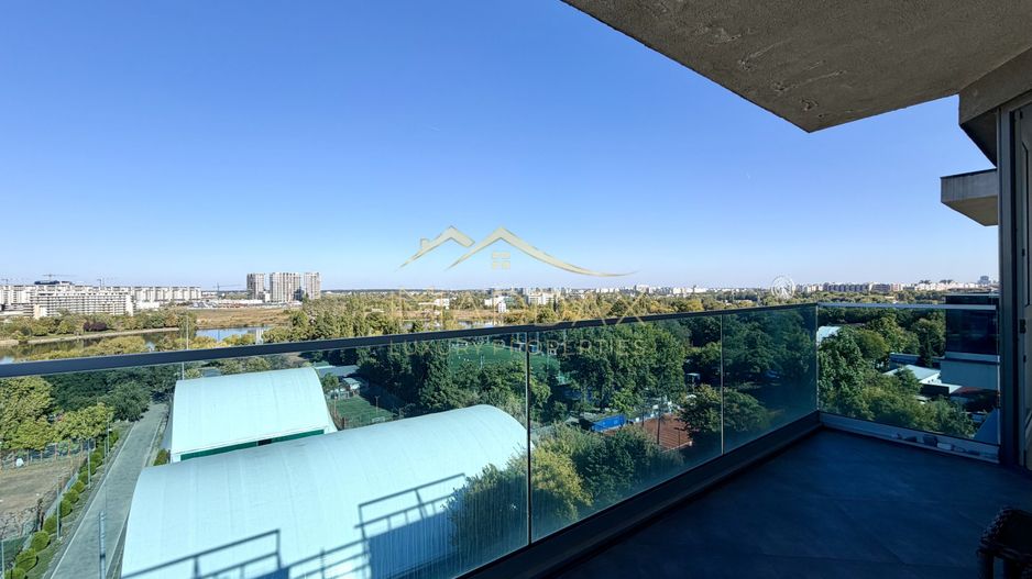 Apartament cu 2 camere *60mp utili* // Amazing lake view - Floreasca - Poză 6