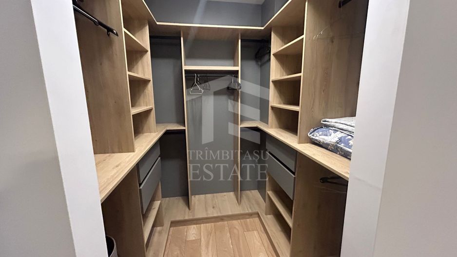 2 Camere Lux Rond OMV Pipera MTM Residence + Loc de Parcare - Poză 7