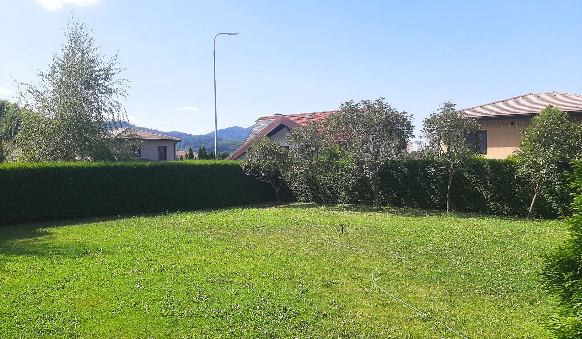 Vilă de lux cu vedere spectaculoasă spre Tâmpa  Green Valley zona Noua - Poză 2
