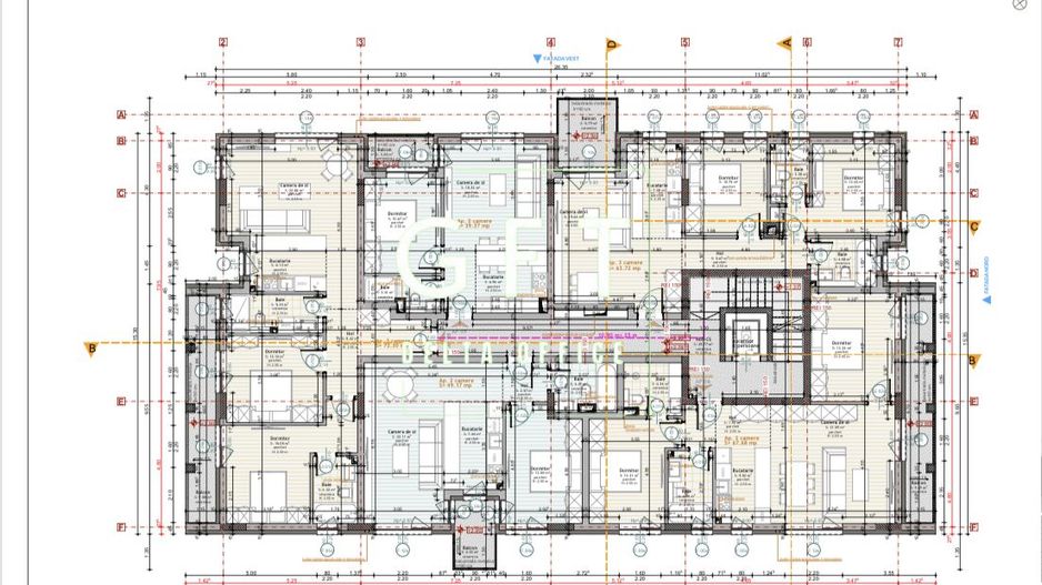Apartamente premium, Calea Moldovei. - Poză 6