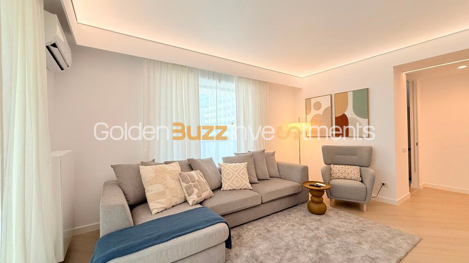 Apartament 3 camere de inchiriat cu parcare | Cortina North - Poză 2