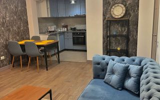 Apartament 2 camere, decomandat, 58 mp, bloc nou (2022), etaj 3 – Bulevardul Chimiei nr. 101, Dancu - Poză 1