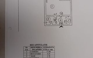 De vânzare: garsonieră - metrou - Gorjului - Poză 6