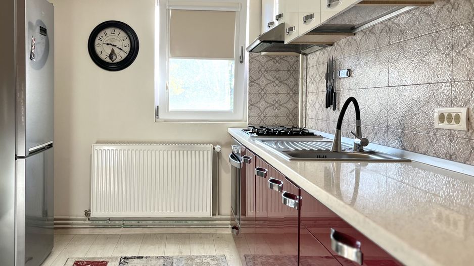 Apartament 4 camere, modern si spațios, et 1, lângă Iulius Mall - Poză 18