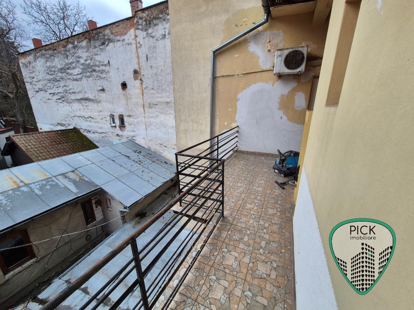 P 4213 - Spațiu de birou cu 5 încăperi în Târgu Mureș - Ultracentral - Poză 13