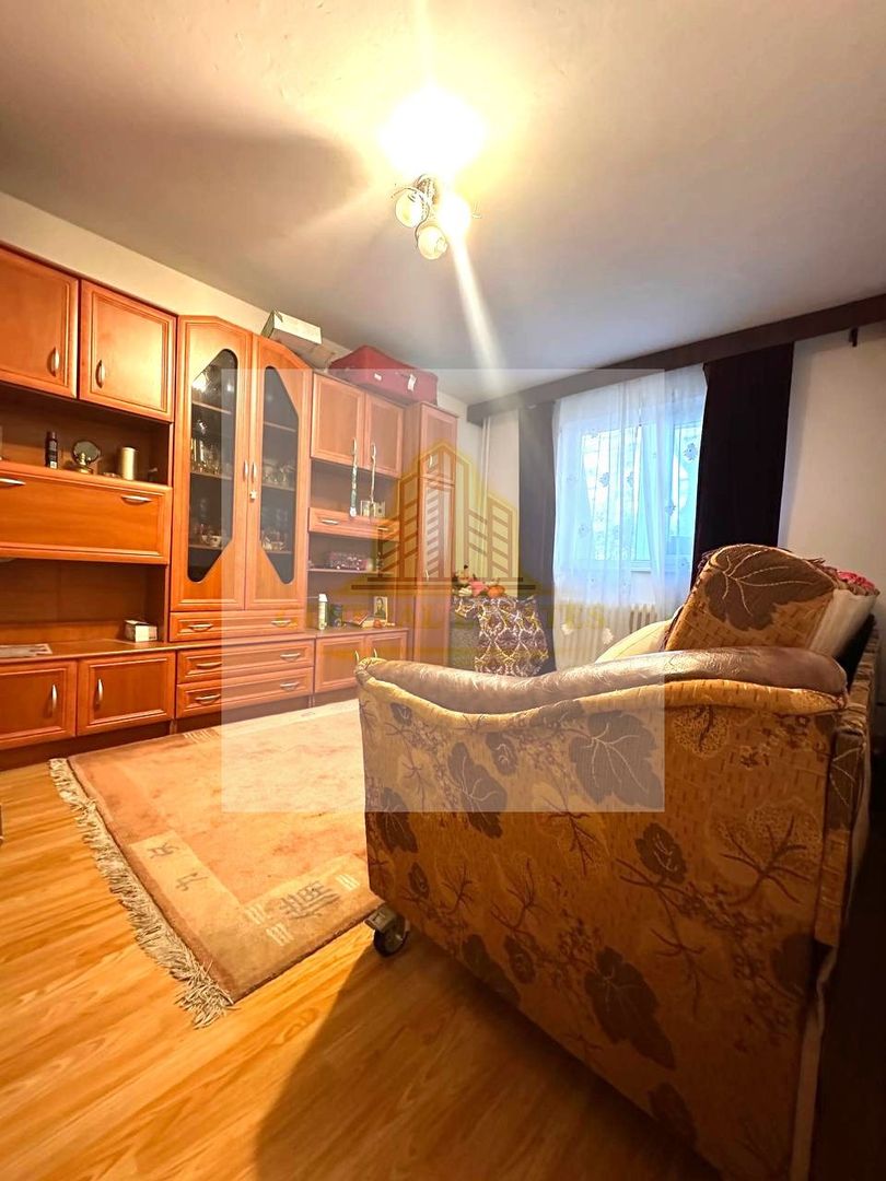 Apartament cu 3 cam ideal pentru locuit sau investiție Cartier Noua - Poză 14