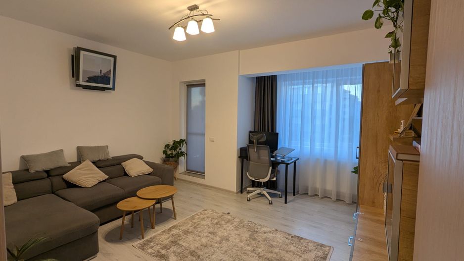 3 camere Finalizat 2022 Pallady 10 min Teclu mobilat utilat parcare inclusa - Poză 8