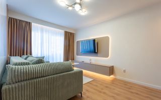 Apartament ultrafinisat | Etaj intermediar | Cartierul Terra-Floresti - Poză 7
