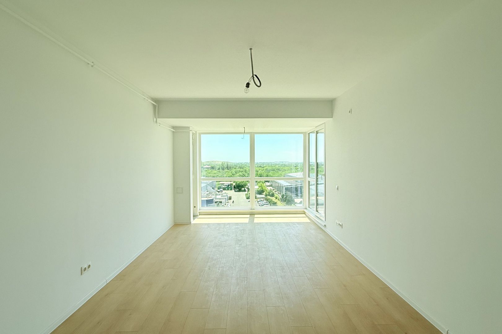 Apartament 2 camere spatios, 54 mp + balcon 6.5 mp | Sector 1 - Poză 2