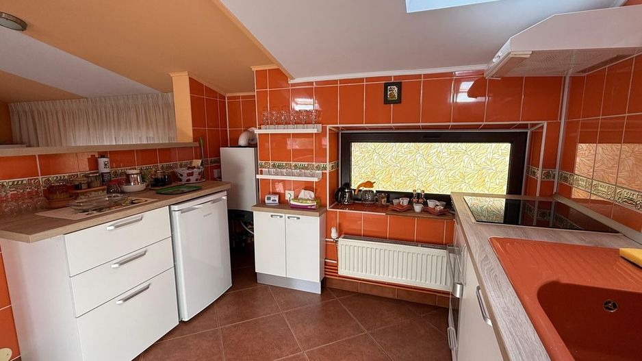 Studio 60mp - Mansarda Complet Utilat - Dorobanti - Poză 14