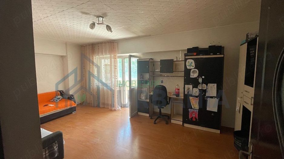 Apartament 3 camere, Nicolina 1, Iași - vedere esplanadă, etaj 1, intabulat - Poză 2