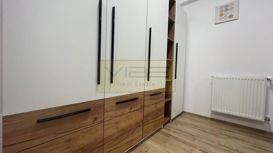 Apartament 2 camere NOU + parcare  Gara - Arka Residence - Poză 8