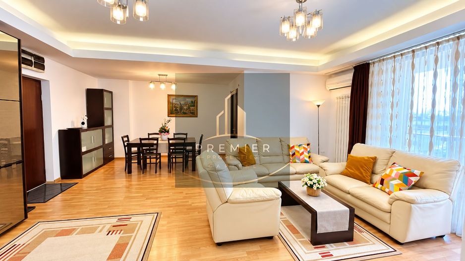 Apartament 4 camere renovat | North Area Lake View | 2 parcări - Poză 4
