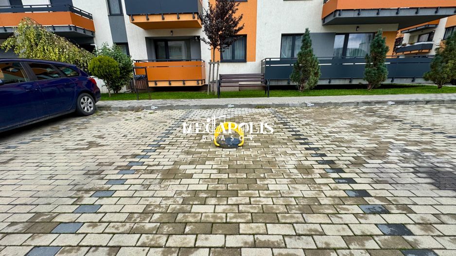 Apartament 2 Camere  | 48mp | Loc Parcare | Grandis Residence - Poză 22