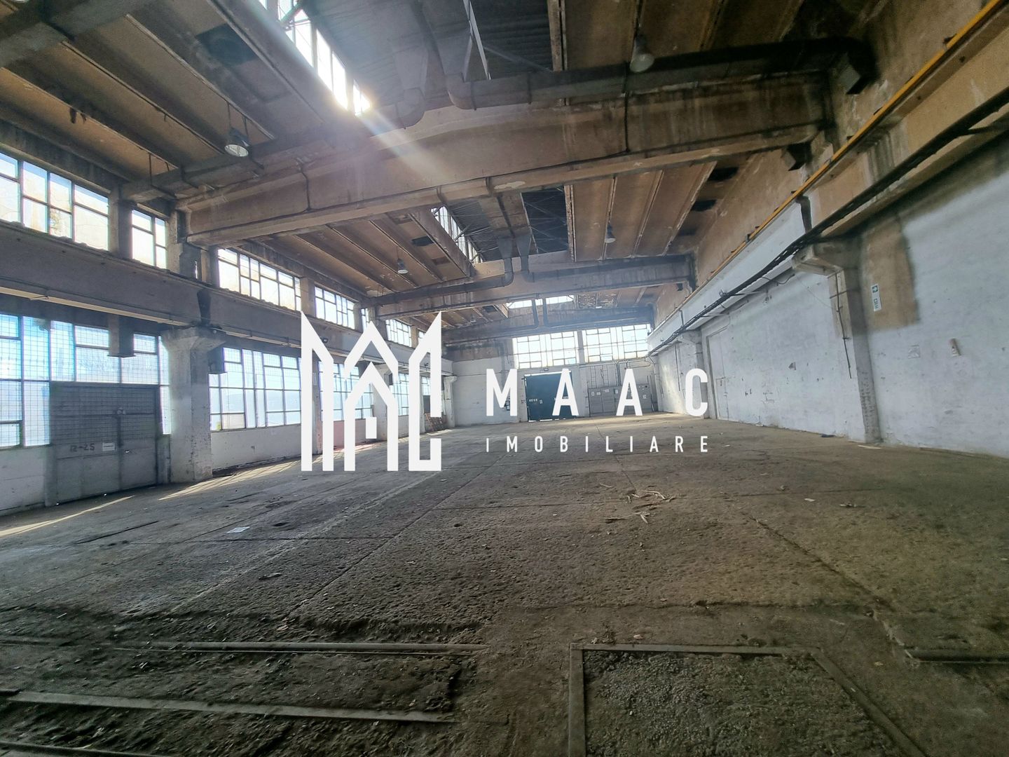 Hala Industriala | 1500MPU | Lazaret - Poză 6
