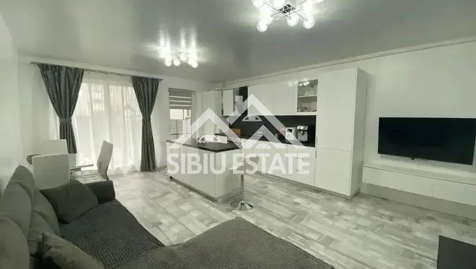 Apartament 3 camere cu grădină, 2 bai, 2 locuri parcare Selimbar - Poză 1