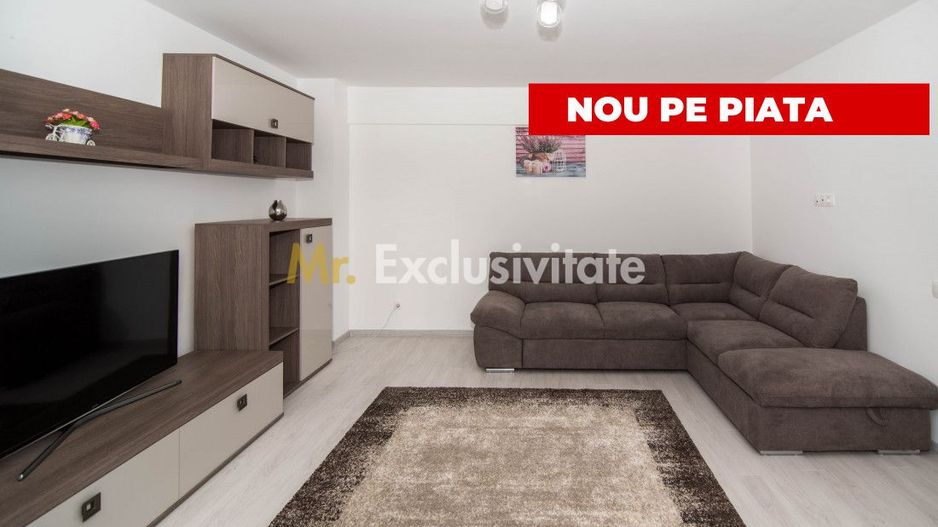 Inchiriere apartament 2 camere Pitesti- Stadion-Banat! - Poză 1