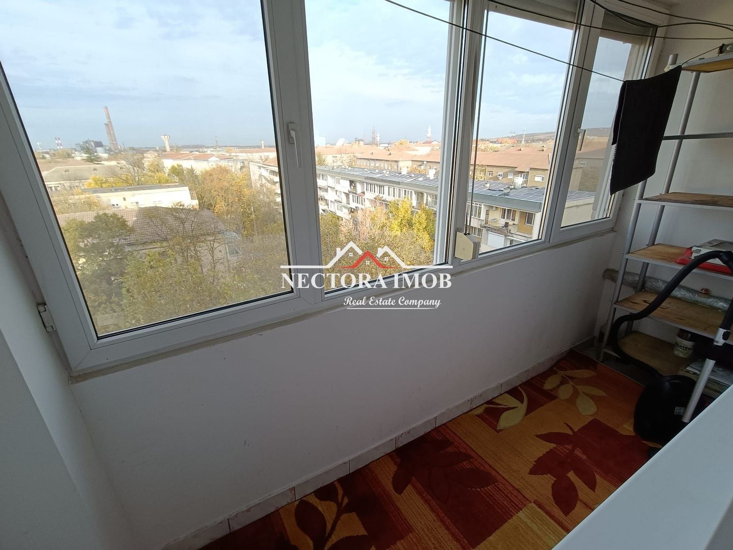 NECTORA IMOB-Apartament 2 camere, 45 mp, Str. Transilvaniei Rogerius - Poză 15