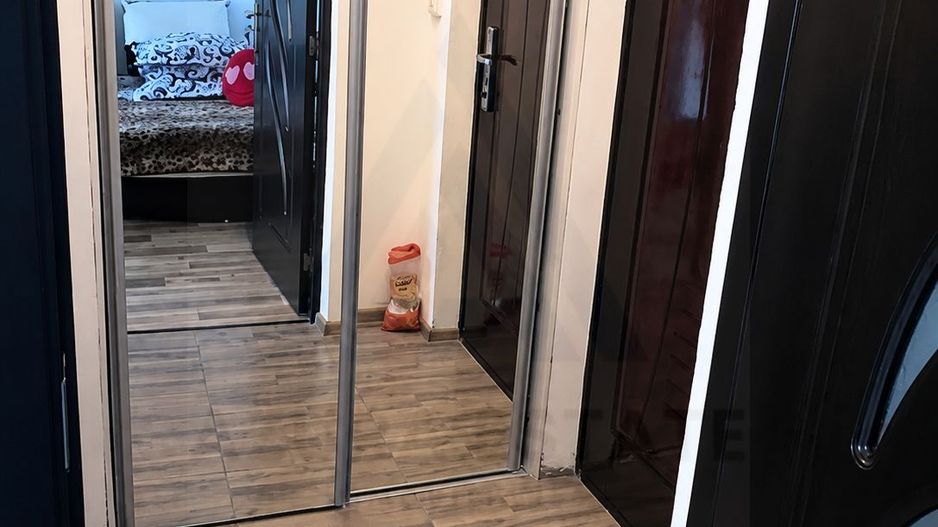Garsoniera moderna etaj 2 balcon inchis zona Hipodrom  IV - Poză 5