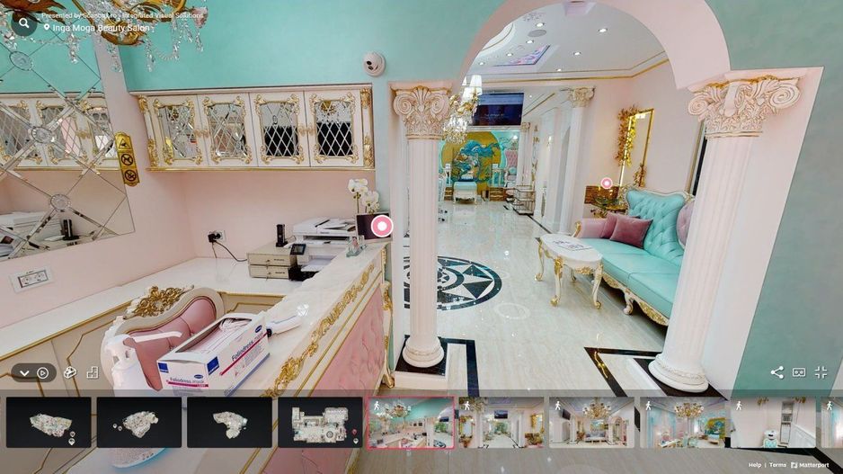 Vanzare Salon Infrumusetare de lux in Baneasa - Poză 4