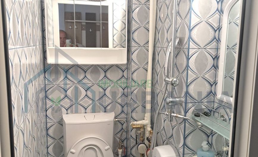 Garsonieră decomandată, 16 mp, Bulevardul Primăverii 7B, Podu Roș, renovată complet și utilată nou - Poză 5