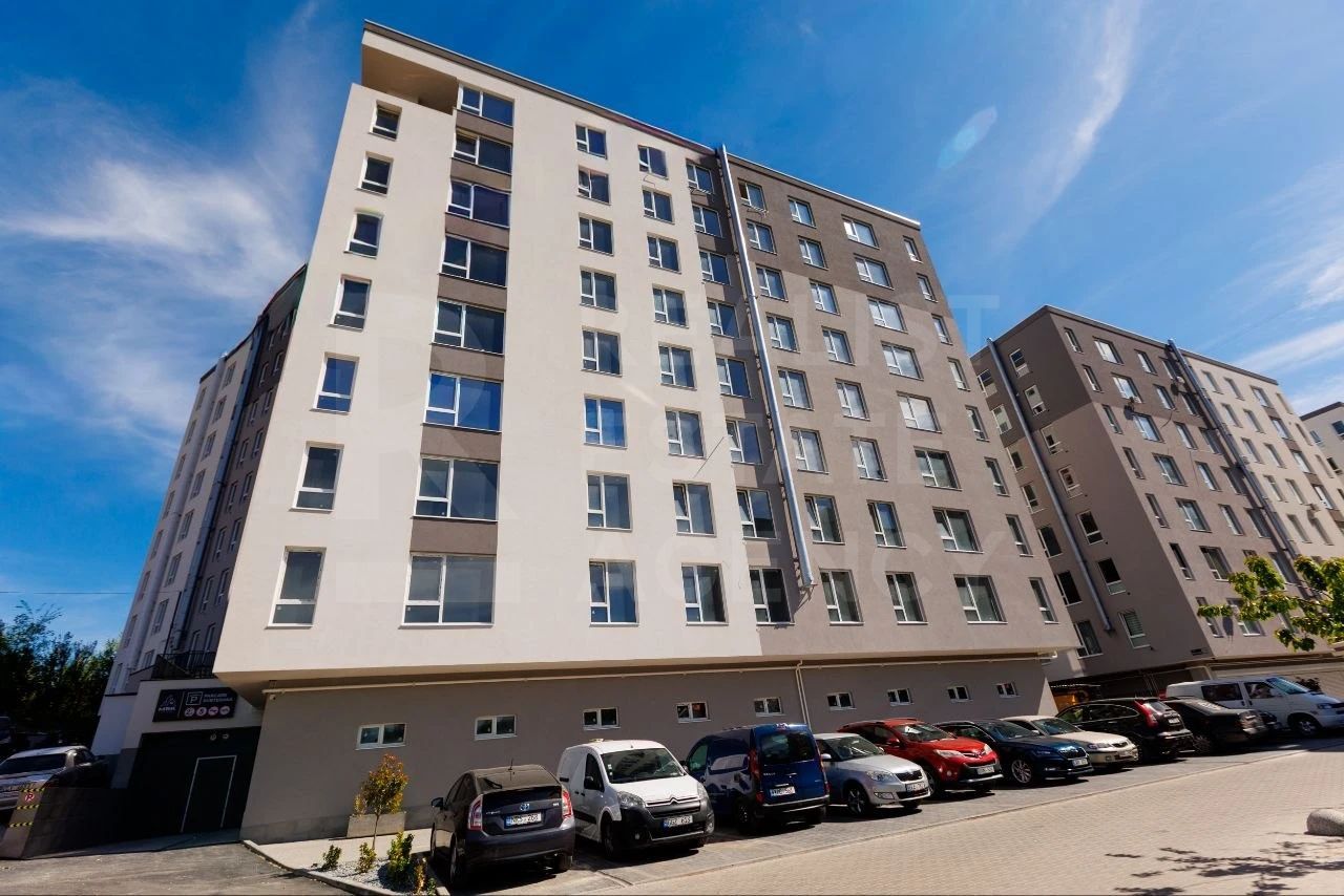 Vânzare, apartament, 2 odăi + living, bd. Cuza Vodă, Botanica - Poză 8