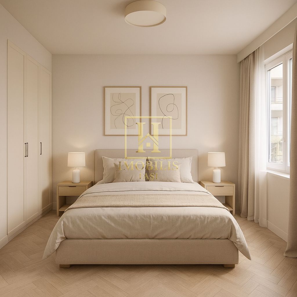 Apartament 3 camere, Dec.,75mp, 125.900euro cu TVA inclus, V.Lupului - Poză 2