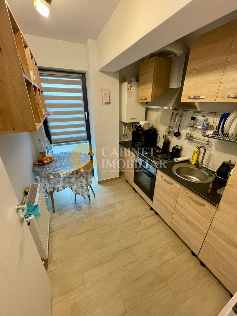 Pacurari - Rediu Apartament la etaj intermediar 2 camere 51 mp - Poză 3