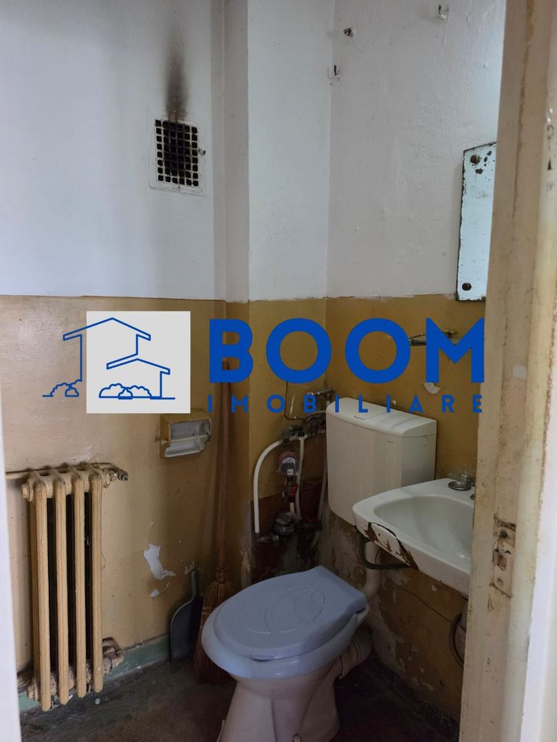 Apartament 4 camere decomandat | Traian, Râmnicu Vâlcea | 70,43 mp, etaj 4 - Poză 7