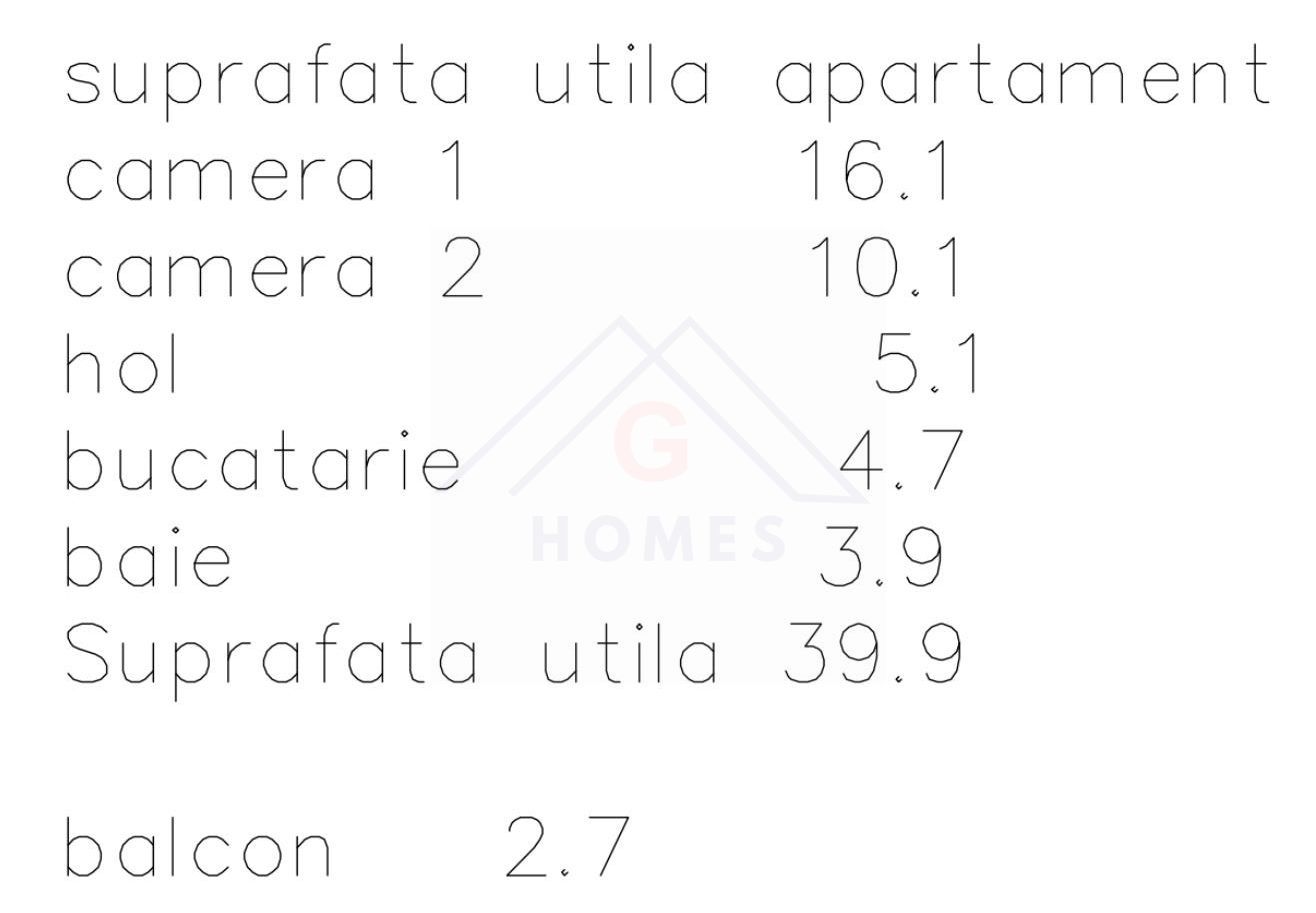 Aproape de Mall si de centru, departe de zgomot.  COMISION ZERO! - Poză 15