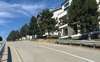 Apartament 2 camere - etaj 1- terasa 18 mp - zona Aeroport Sibiu - Poză 21