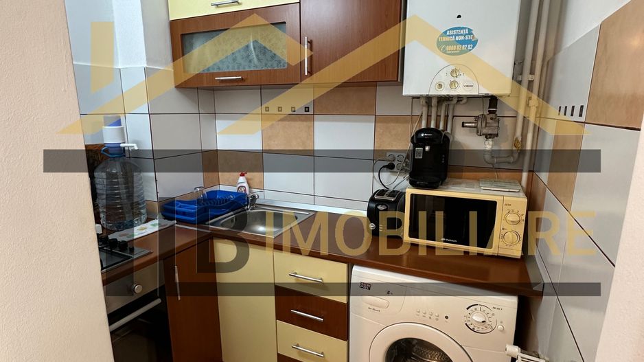 Apartament cu 2 camere, 40 mp, Zona UMFST - Poză 4