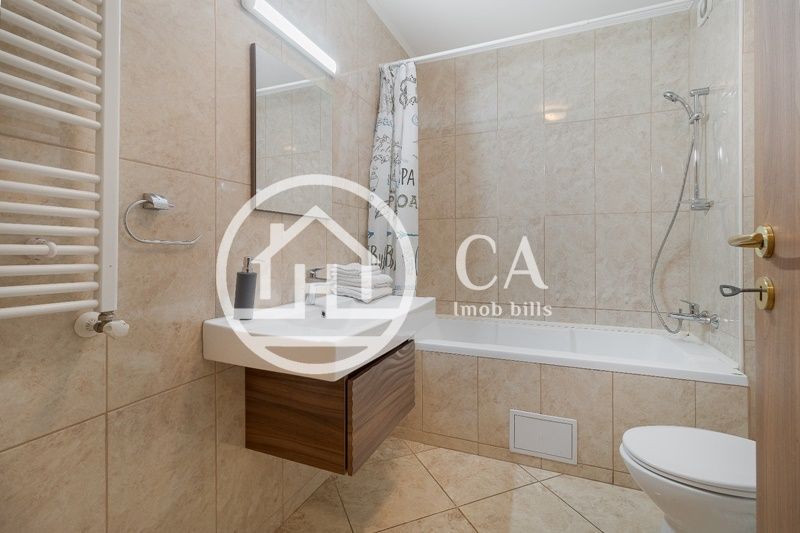 Apartament de închiriat cu 2 camere în ARED, Oradea - Poză 8