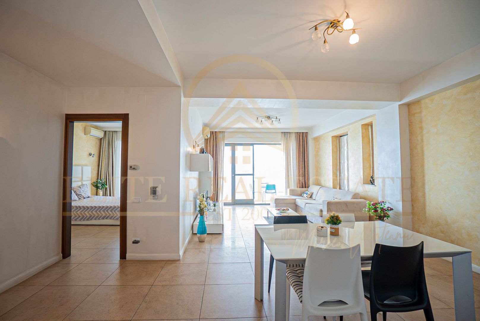 Apartament 2 camere, vedere frontală lac, in Statiunea  Mamaia, - Poză 23