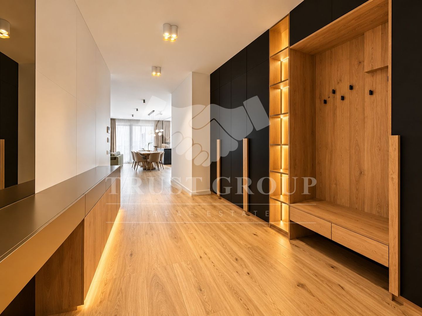 Apartament premium 5 camere Dacia | 176 mp utili+Terasa46mp| 2 locuri de parcare - Poză 30