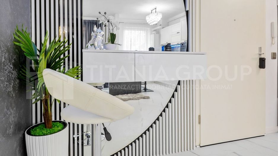 Apartament modern, cu 3 camere, 2 locuri de parcare - Avantgarden 3 - Poză 12