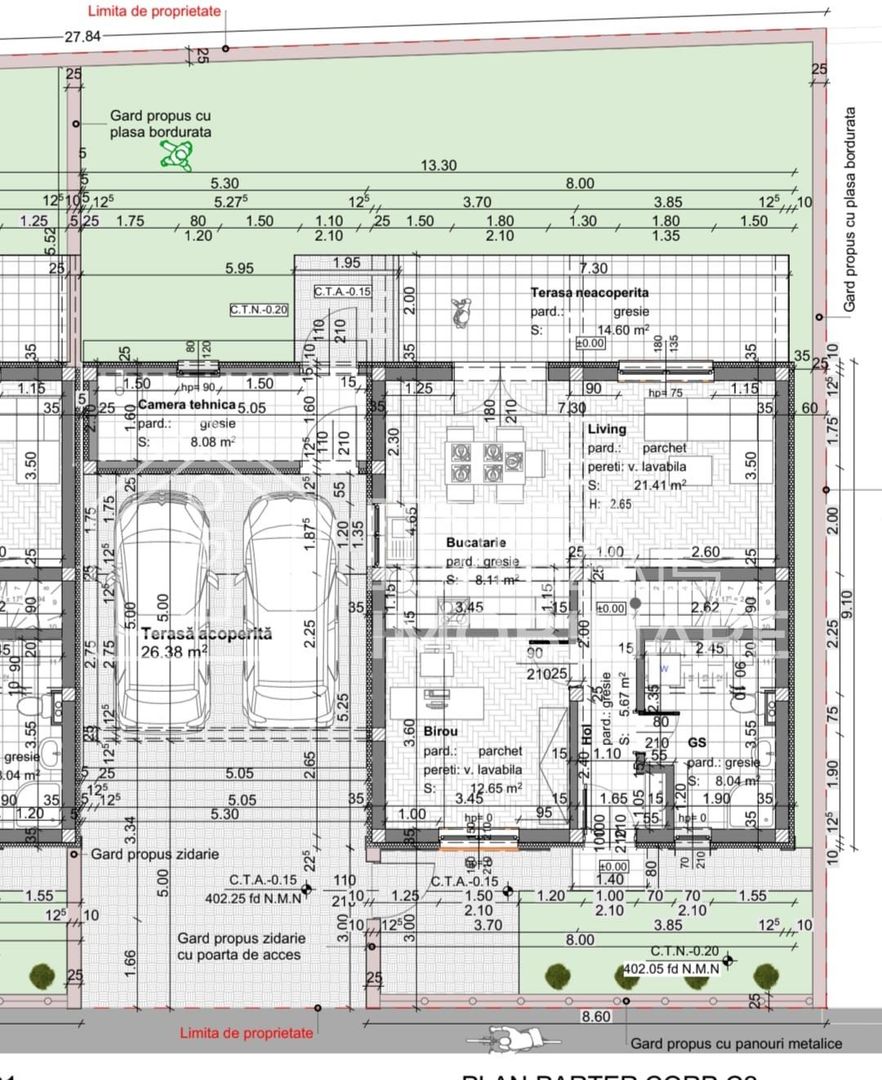 Casa Individuala Moderna cu 5 camere, zona Primariei - Poză 7