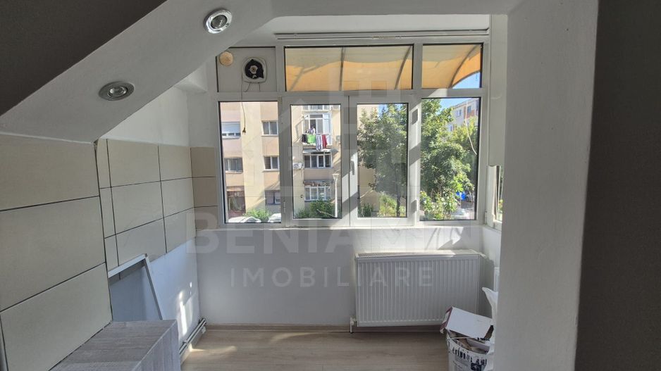 2 Camere decomandat etaj 1 49mp 1 Mai Centrala AC - Poză 4
