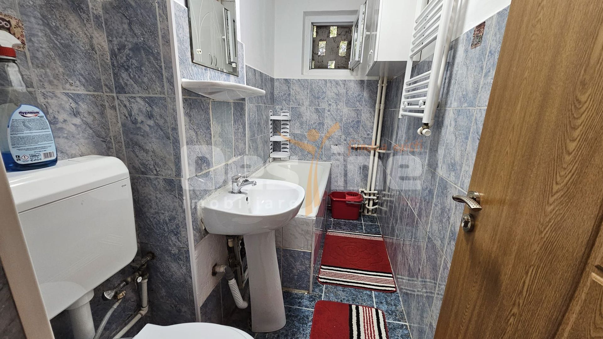 Apartament 2 camere, Zona Cireșica – Campus - Poză 12