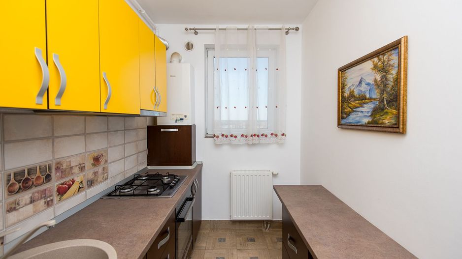 VÂNDUT-APARTAMENT 2 CAMERE CU PANORAMĂ LA MUREȘ ÎN VIA ROMANA - Poză 4