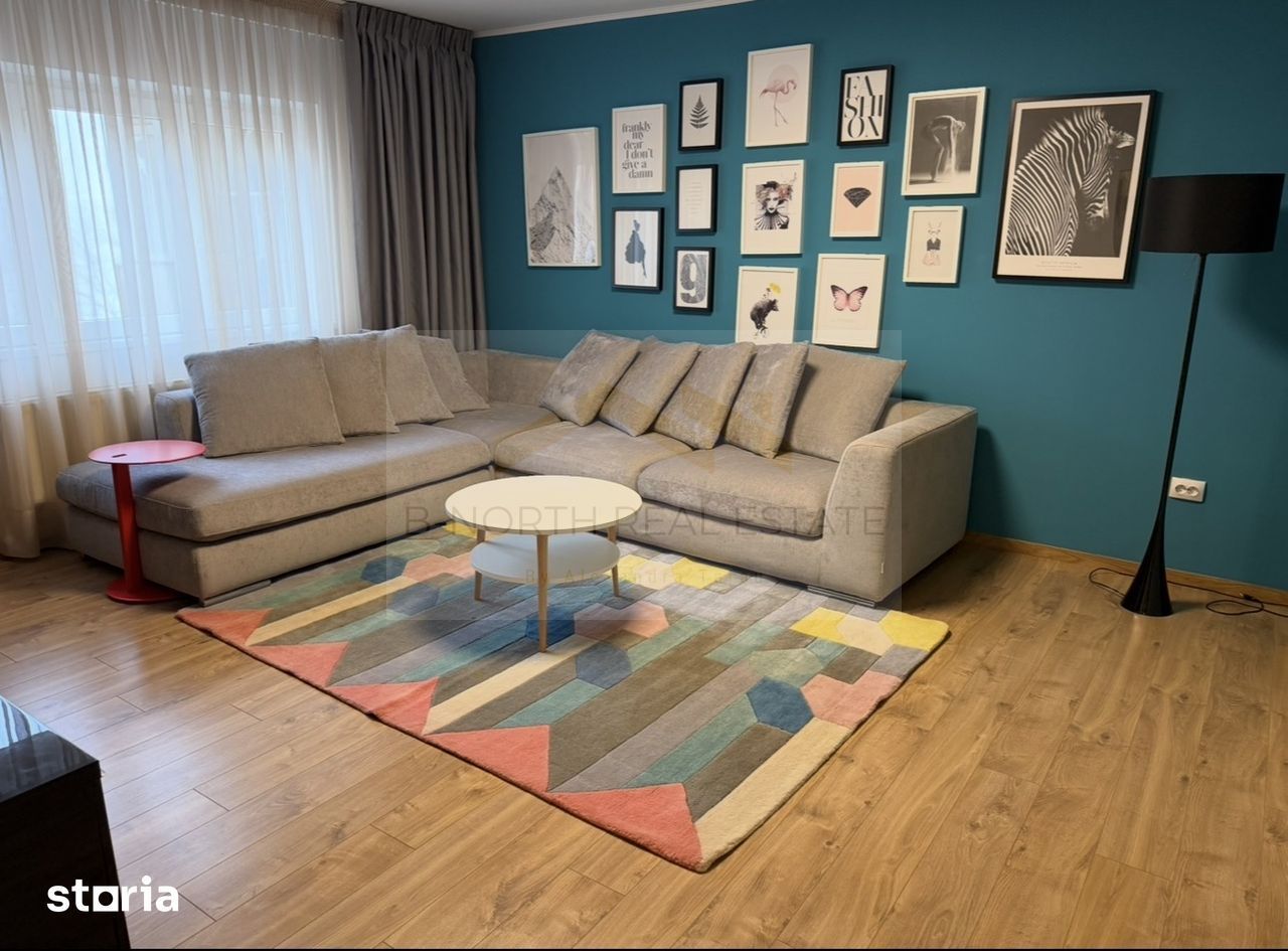 Apartament 4 camere de închiriat, Panduri, prima închiriere, renovat - Poză 3