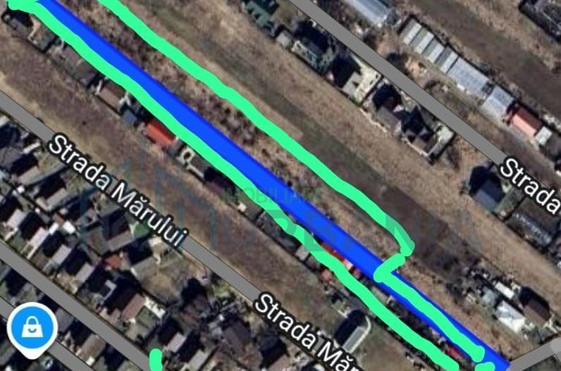 Teren intravilan 10.000 mp, Miroslava, Horpaz – Dezvoltare rezidențială - Poză 1