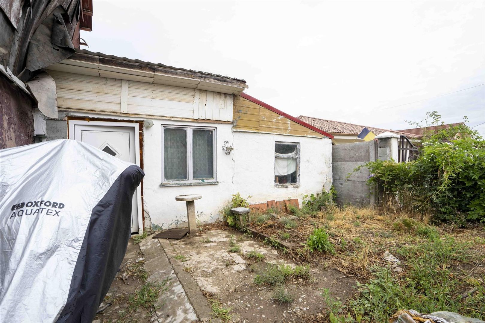 Casa si teren cu dublu front zona Dealuri - Poză 5