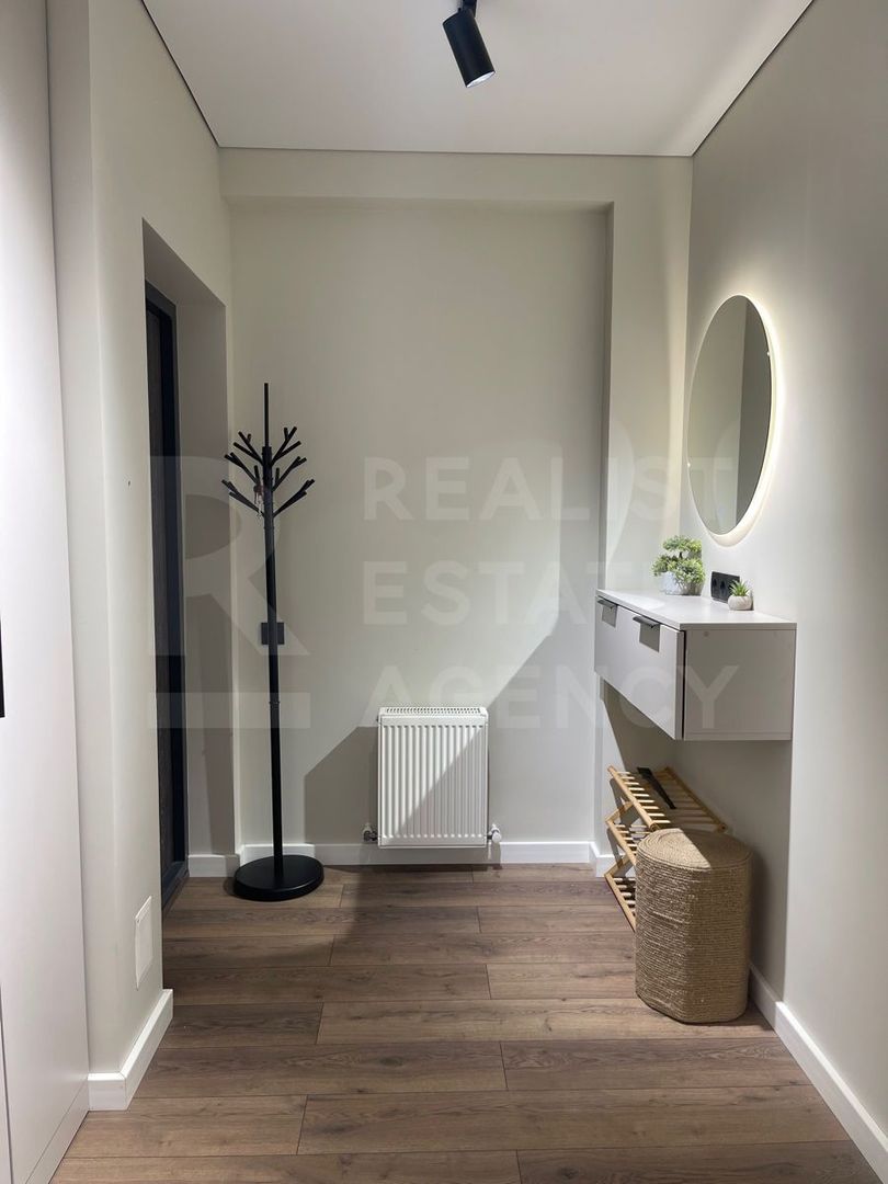 Chirie, apartament, 2 camere, strada Sprîncenoaia, Telecentru - Poză 3