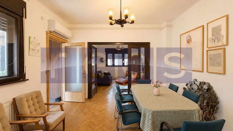 VILA INTERBELICA | 337 MP | 8 CAMERE | PIATA ALBA IULIA – DECEBAL - Poză 5