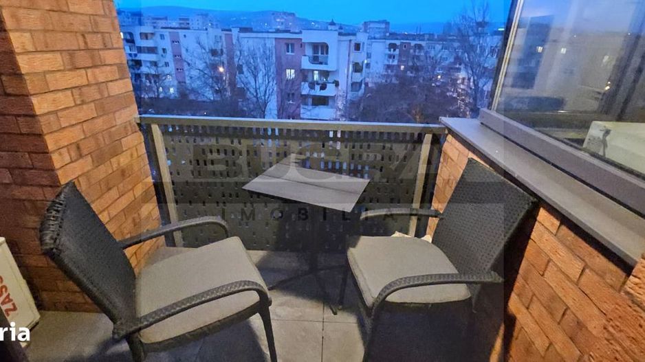 Apartament 2 camere modern, 60mp, parcare subterana, zona The Office - Poză 6